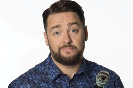 Jason Manford 