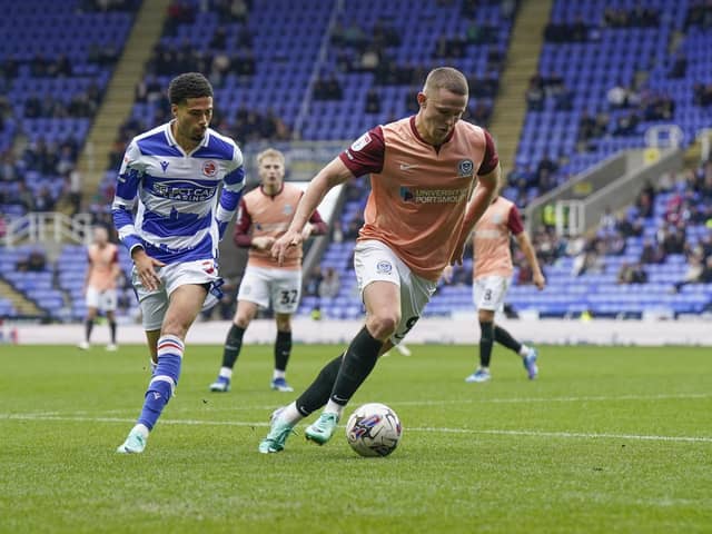 Colby Bishop was named man of the match against Reading by Gaffer For A Day Luke Atiyah. Picture: Jason Brown/ProSportsImages