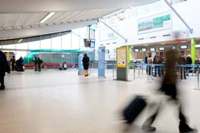 Southampton Airport is continuing to run flights abroad after the government updated its travel traffic light list.