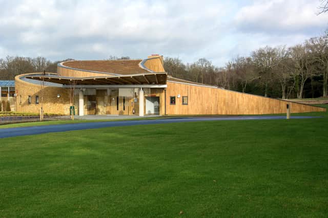 The Oaks Crematorium