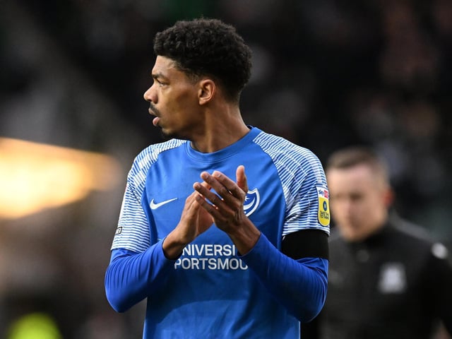 Hackett has been limited to just four outings in Mousinho’s nine games. So far under the new head coach, Owen Dale has been the preferred option at right-wing, with the 25-year-old starting just twice in that time.