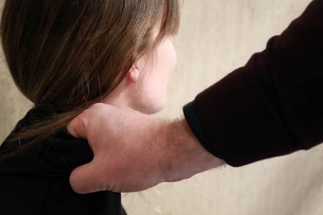 A record number of sexual offences recorded in Hampshire in 2021-22