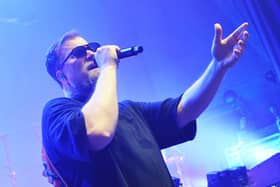 John Grant at Portsmouth Guildhall on Tuesday, October 14, 2025. Picture: Paul Windsor