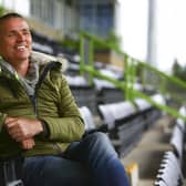 Forest Green Rovers owner Dale Vince.  Picture: GEOFF CADDICK/AFP via Getty Images