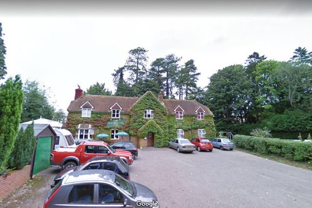 This pub can be found in Faccombe. Signed from A343 Newbury–Andover; SP11 0DS. The guide says: ‘Spacious brick pub with contemporary and old-style furnishings in bar and dining rooms, up-to-date food, friendly service and seats outside; dog-friendly bedrooms.’