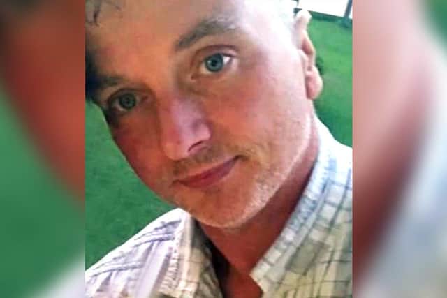 Robert Needham, who was found dead with his family at the home near Chichester last month. Photo: Sussex Police.