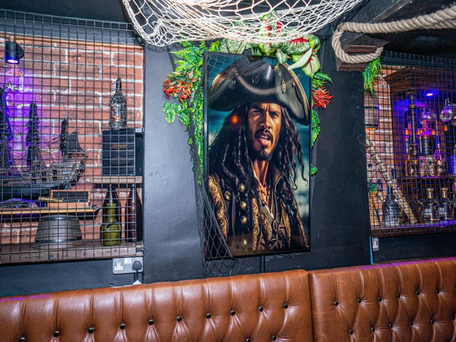 Shiver me timbers! Rapscallions, Southsea, has undergone a fantastic refurbishment. Picture: Habibur Rahman