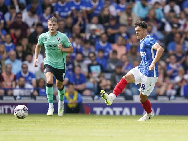 (Replaced Paddy Lane on 62 minutes) Was left scratching his head that he didn't score after Fulham's keeper kept him out. And when Robertson did beat him, he struck the post.