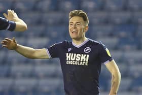 Former Pompey favourite Ben Thompson has joined Gillingham. Picture: Julian Finney/Getty Images