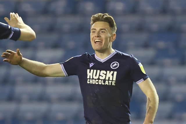 Former Pompey favourite Ben Thompson has joined Gillingham. Picture: Julian Finney/Getty Images