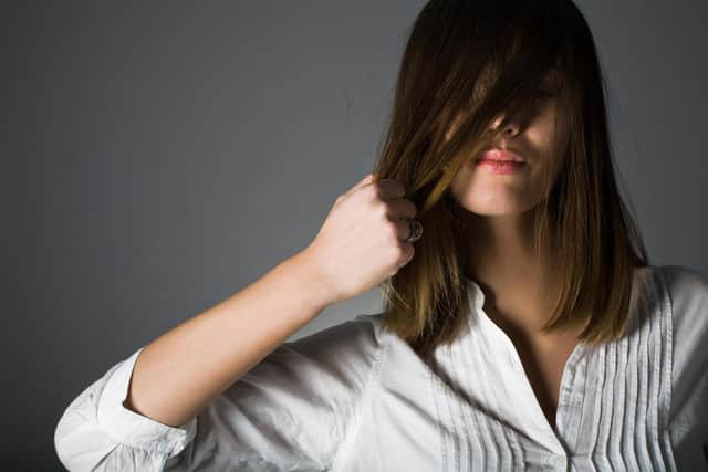 Alun's household has been rocked by his daughter's home hair cut