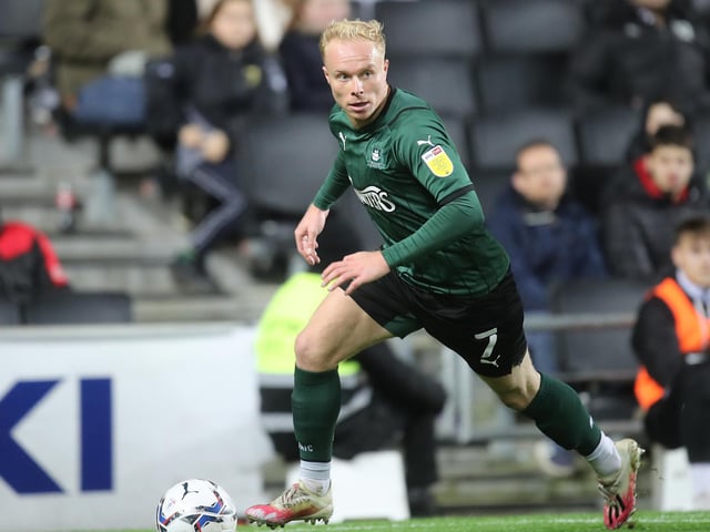 Linked with: Ryan Broom, Jordan Garrick.