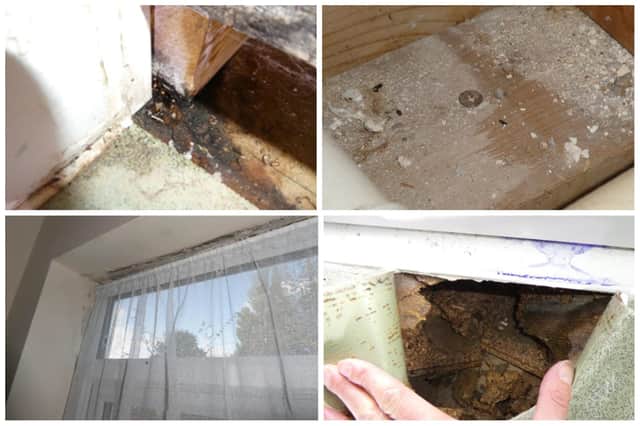 A Gosport family has been handed £2,500 in compensation after chasing Vivid housing association for 18 months about the condition of their home. Picture: High Street Solicitors