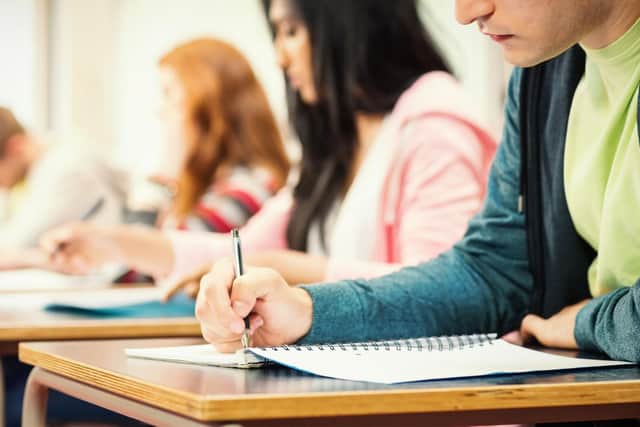 AI is already having an impact on Scotland's schools.