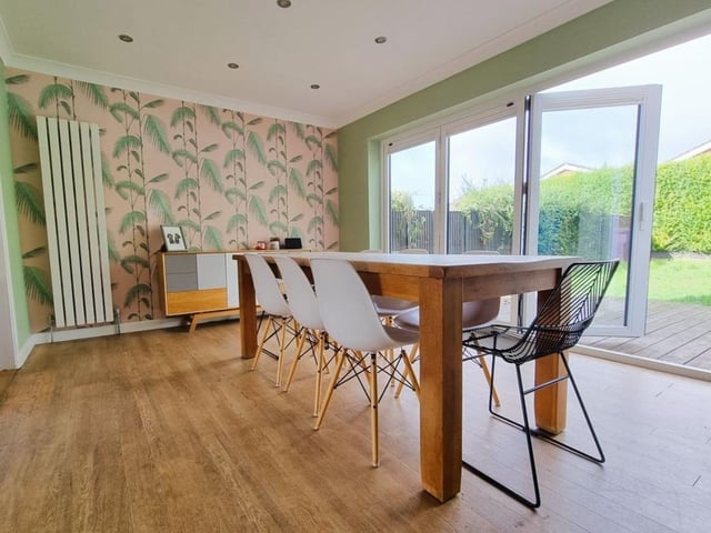 This is a well-presented property which would be perfect for a buyer looking to upsize.