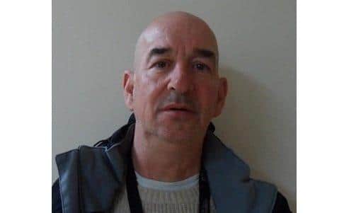 Raymond Jones. Picture: TVP West Yorkshire