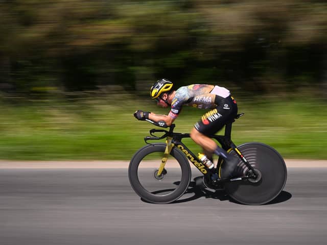 Here's when the Tour de France will take place this year.