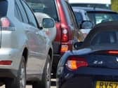 M27 commuters are facing delays of 16 minutes and more this morning