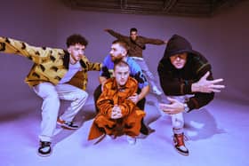 Easy Life are doing an outstore signing/show for Pie and Vinyl at The Gaiety on July 7, and two shows at The Wedgewood Rooms on November 14, 2021