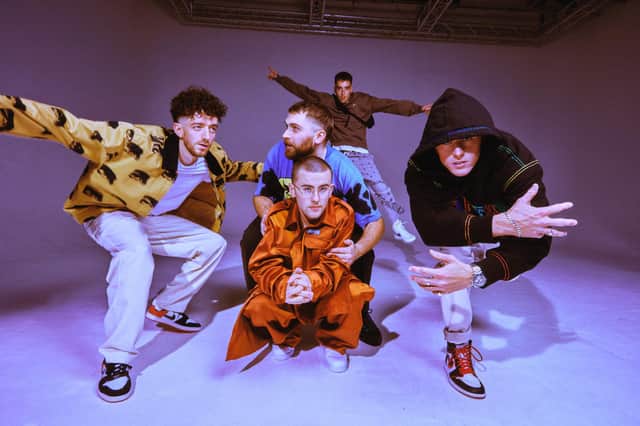 Easy Life are doing an outstore signing/show for Pie and Vinyl at The Gaiety on July 7, and two shows at The Wedgewood Rooms on November 14, 2021