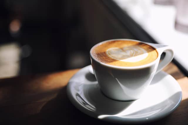 These are the 11 highest rated coffee shops in Portsmouth, according to Google reviews. Picture: Oran Tantapakul - stock.adobe.co