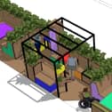 Living streets plans for Albert Road in Southsea. Picture: Studio slaughterhouse