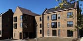 Patey Court at Paulsgrove.