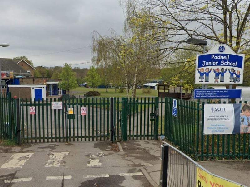 Padnell Junior School, Waterlooville, has received a good Ofsted rating following its recent inspection which was published on June 26, 2024.