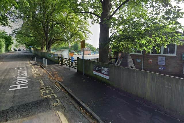 Harrison Primary School in Fareham