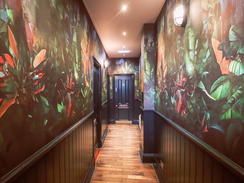 A look inside restaurant, Banana Tree in Gunwharf Quays, Portsmouth. Picture: Habibur Rahman