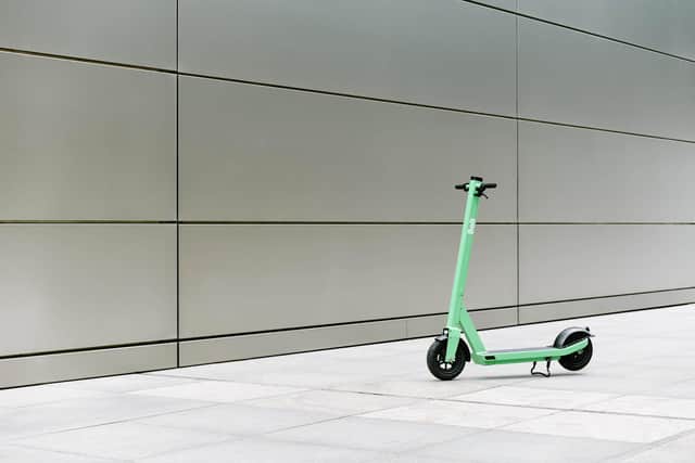 Bolt, leading European transportation platform, introduces new custom-built electric scooters for government trials taking place across the UK