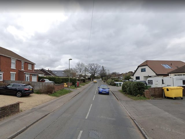 Sarisbury Green is situated just south of Whiteley and west of Fareham, close to the River Hamble. While it is located near Southampton, it did house Matty Taylor during his time in the Premier League days.