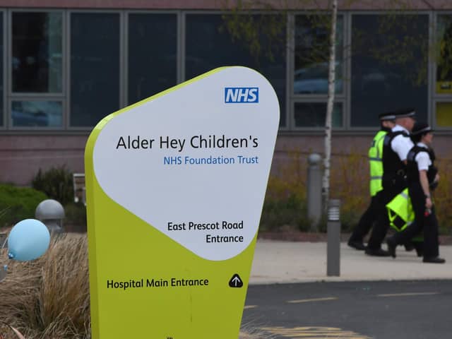 Alder Hey Children's Hospital