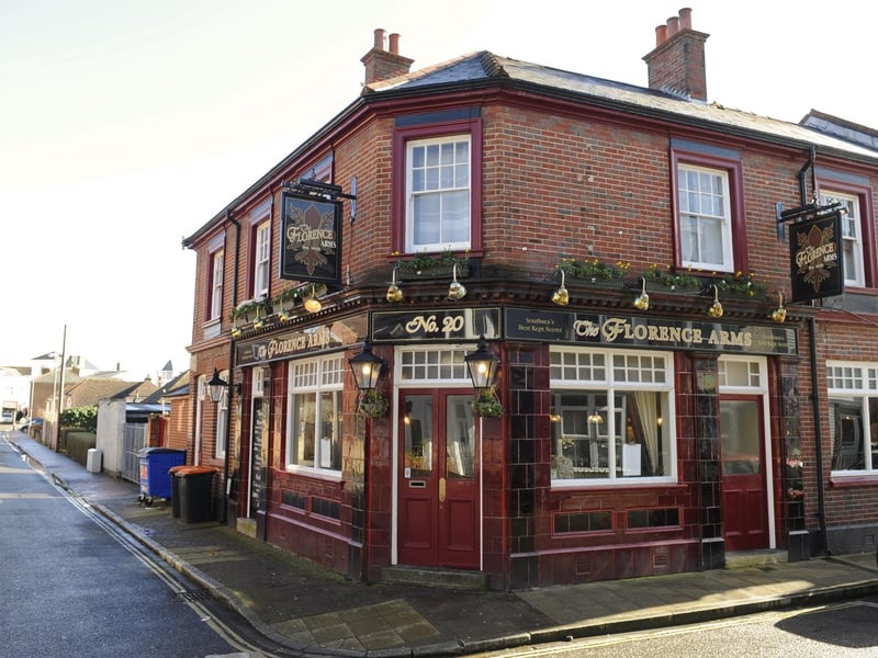 The Florence Arms on Florence Road is a gastro pub that serves hearty yet refined food. The restaurant serves classic pub dishes and much more.