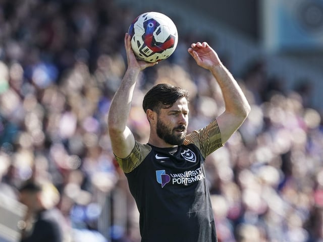 The right-back had an excellent end to the season, despite his injury issues earlier in the campaign. He adds a wealth of Championship experience to the back-line and was a regular performer under the head coach. Will face competition for a starting spot with Zak Swanson set to return from his groin issues.