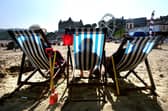 Warm sunny temperatures continue in the UK this week Photo: Richard Ponter.
