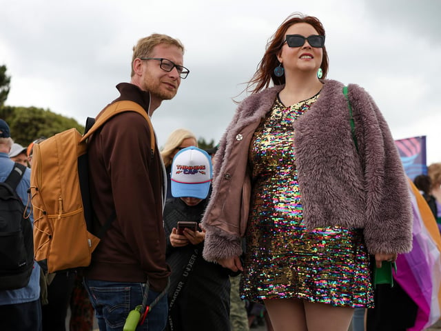 Portsmouth Pride, Eastney Esplanade on Southsea seafrontPicture: Chris Moorhouse (070625-032)