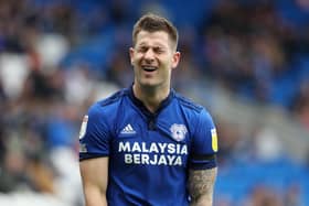Pompey target James Collins is free to leave Cardiff this summer