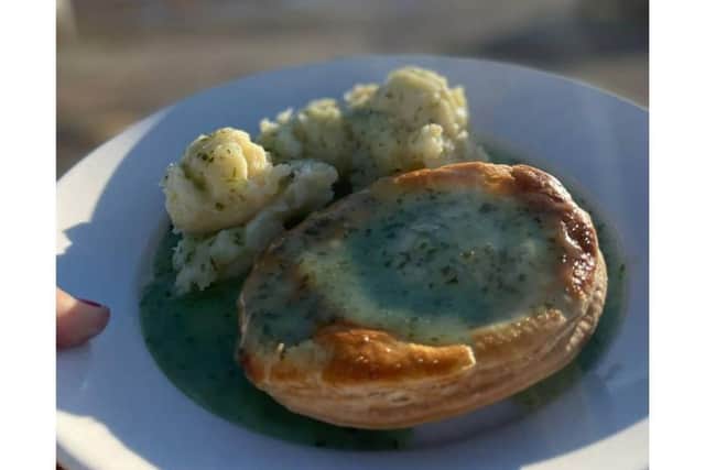 Sophie Costas has posted the new menu for The Maypole Pub on the venue's social media - here is what you can expect.