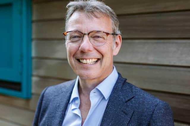 Professor John McGeehan led research which re-engineered a naturally occurring enzyme that was able to digest polyethylene terephthalate (PET), a common thermoplastic.