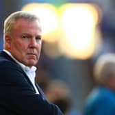 Kenny Jackett has to deliver promotion this season