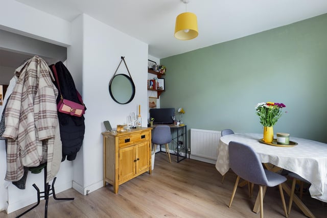 A new two bedroom property on sale on Winchester Road for £229,995