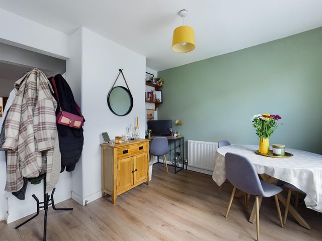 A new two bedroom property on sale on Winchester Road for £229,995