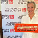 Gosport MP Dame Caroline Dinenage