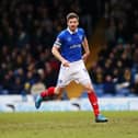 Ex-Pompey skipper Ben Chorley has become Swindon's director of football. Picture: Joe Pepler