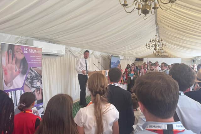 Stephen Morgan MP