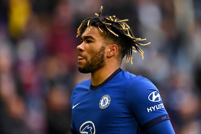 Pompey triallist Renedi Masampu played alongside Reece James in Chelsea's youth team. Picture: Cive Mason/ Getty Images