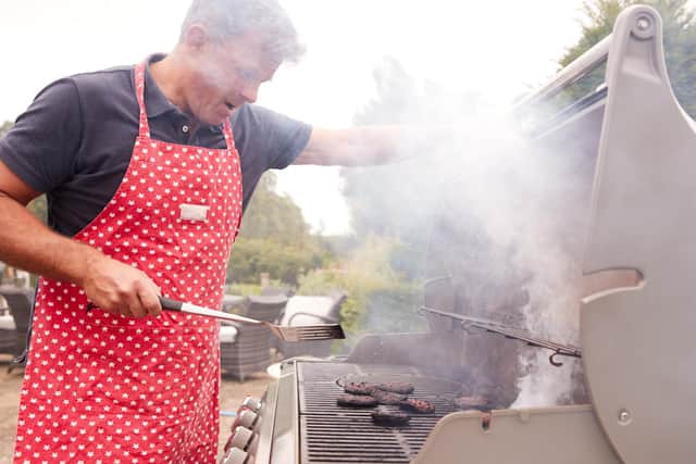 Do you take it pink or charcoaled? Picture by Shutterstock
