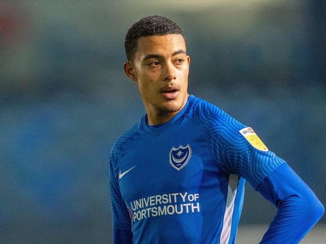 The youngster joined from Arsenal in 2021, with plenty expecting the midfielder to impress in League One. However, he failed to live up to the hype and returned in January 2022 after just four league starts.