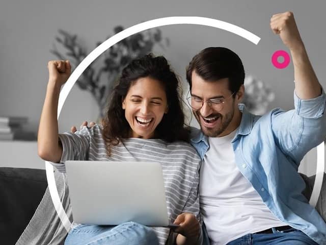 Make sure you have the best broadband connection possible. Picture – supplied.